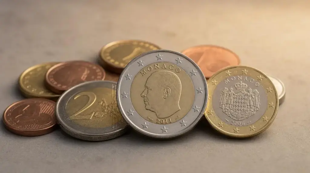 Jaka jest oficjalna waluta Monako?