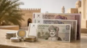 Waluta Omanu - Oficjalny Rial Kurs, Banknoty, Wymiana Waluta Omanu