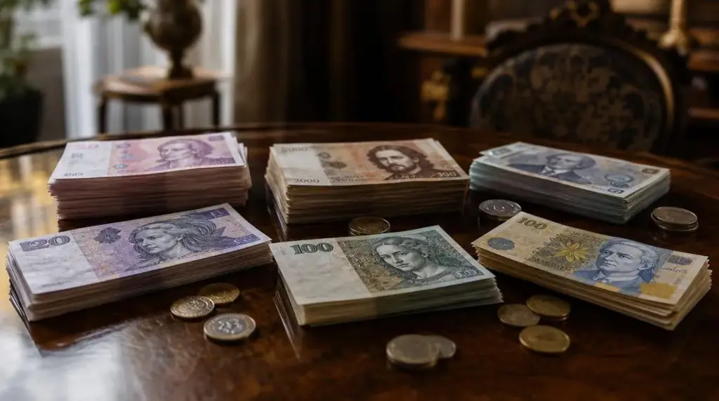 Jakie kraje Unii Europejskiej nie używają waluty euro?