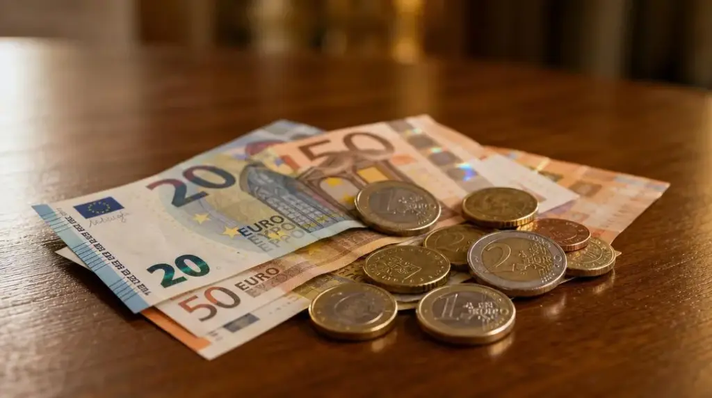 Jaka waluta obowiązuje obecnie w Luksemburgu?