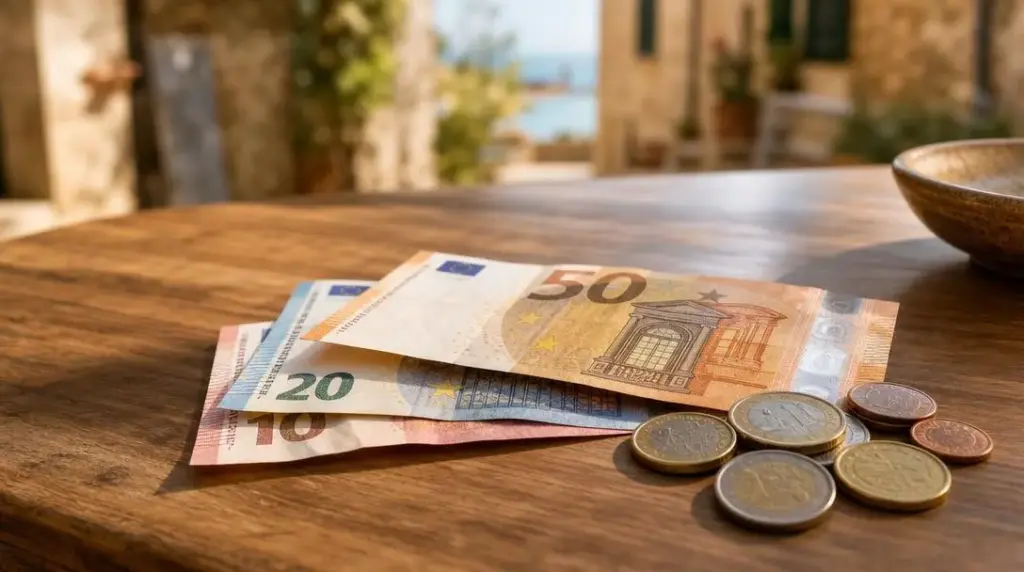 Jaka waluta obowiązuje na Majorce?